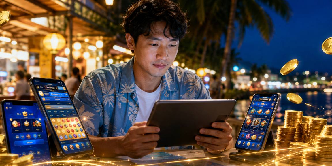 vin777.com mobile gaming
